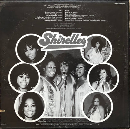 The Shirelles : The Shirelles (LP, Album)