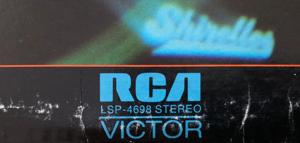 The Shirelles : The Shirelles (LP, Album)