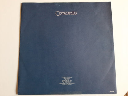 Angelo Branduardi : Concerto (3xLP + Box, Album)