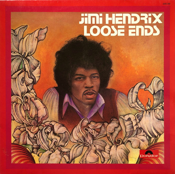 Jimi Hendrix : Loose Ends (LP, Album)