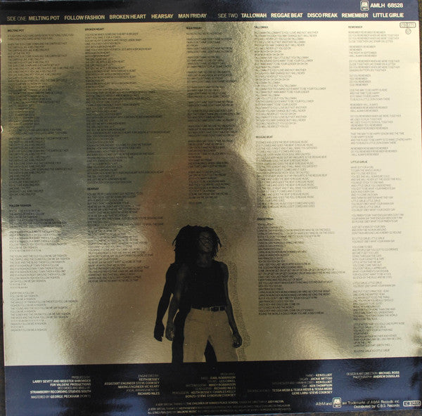 Dillinger : Badder Than Them (LP, Album)