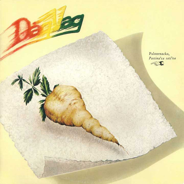 Dag Vag : Palsternacka (LP, Album)