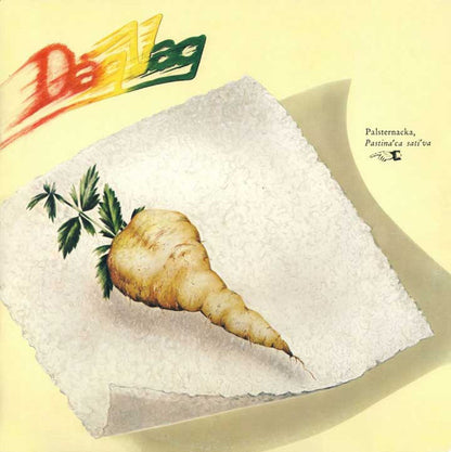 Dag Vag : Palsternacka (LP, Album)