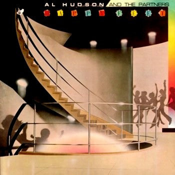 Al Hudson & The Partners : Happy Feet (LP, Album, Pin)