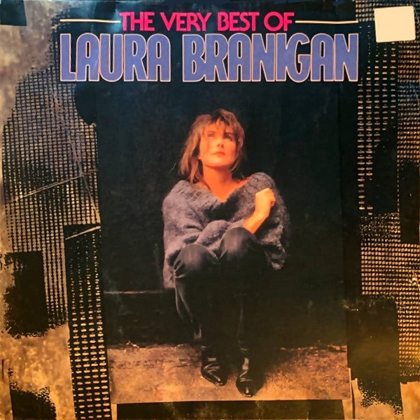 Laura Branigan : The Very Best Of (LP, Comp)