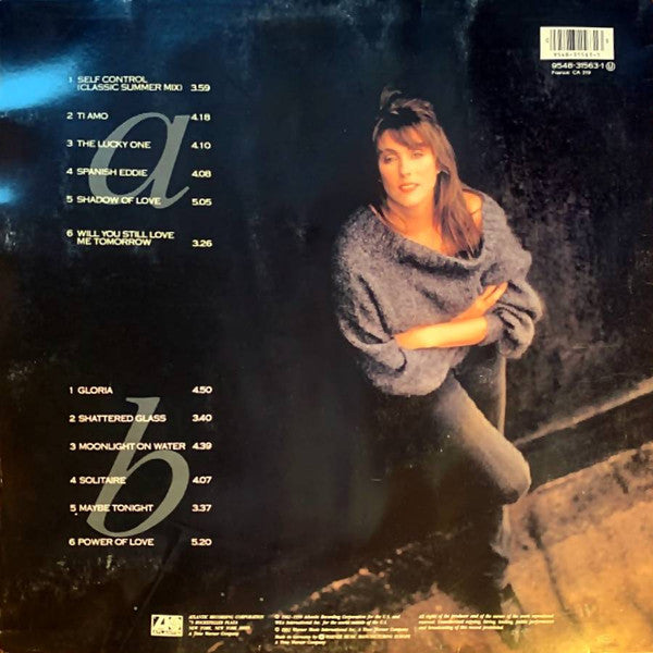 Laura Branigan : The Very Best Of (LP, Comp)