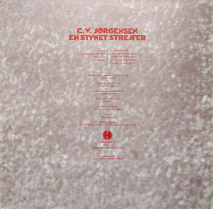 C. V. Jørgensen : En Stynet Strejfer (LP, Album)