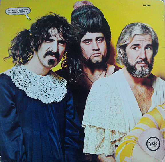 The Mothers : We're Only In It For The Money (LP, Album, Loe)