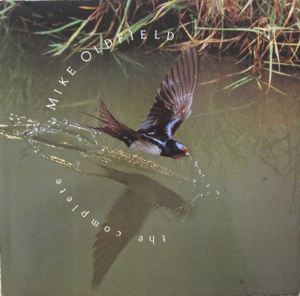 Mike Oldfield : The Complete Mike Oldfield (2xLP, Comp)