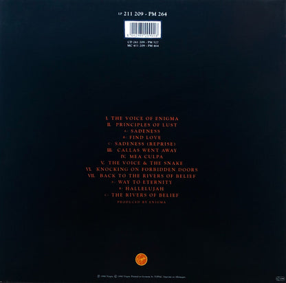 Enigma : MCMXC a.D. (LP, Album)