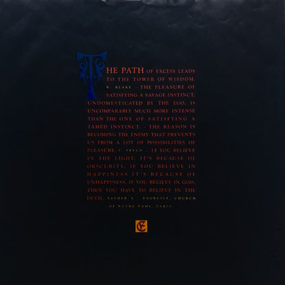 Enigma : MCMXC a.D. (LP, Album)