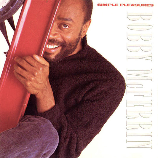 Bobby McFerrin : Simple Pleasures (LP, Album)