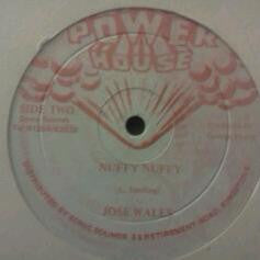 Josey Wales : Undercover Lover / Nuffy Nuffy (12")