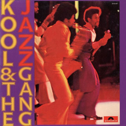 Kool & The Gang : Kool Jazz (LP, Comp)