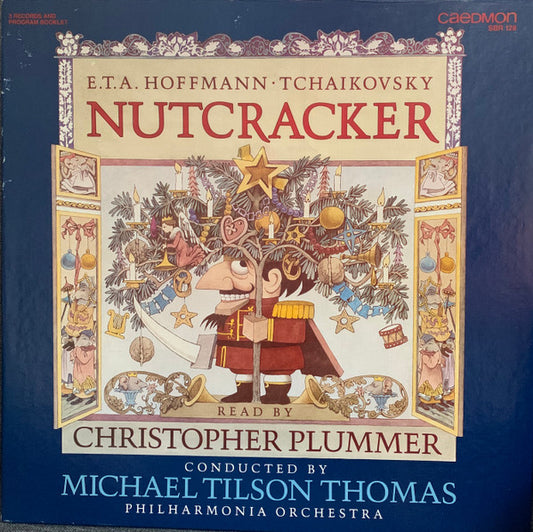 E.T.A. Hoffmann : Nutcracker  (3xLP, Album + Box)