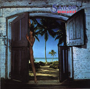 Sailor : Hideaway (LP, Album)