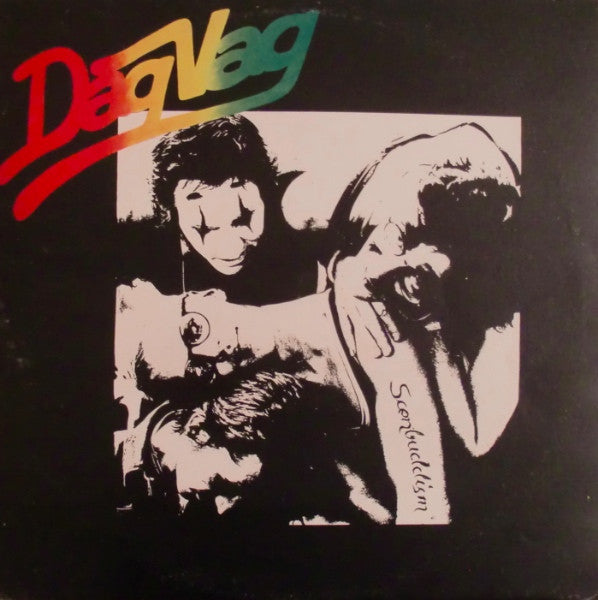 Dag Vag : Scenbuddism (LP, Album)