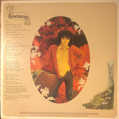Donovan : Barabajagal (LP, Album, RE, Ter)