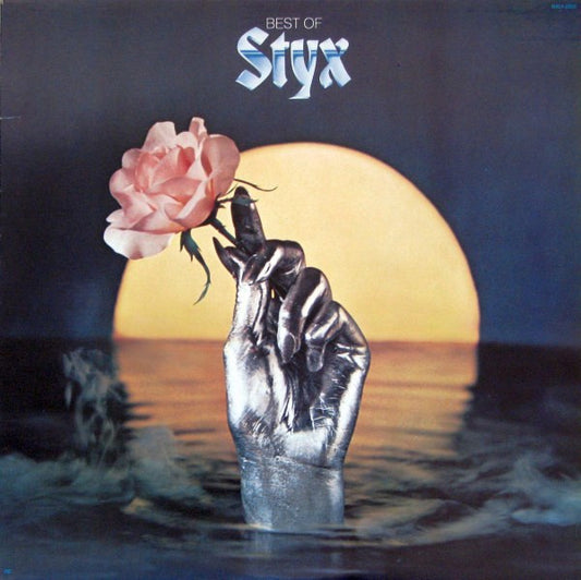 Styx : Best Of Styx (LP, Comp)