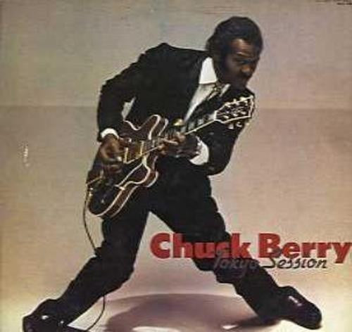 Chuck Berry : Tokyo Session (LP)