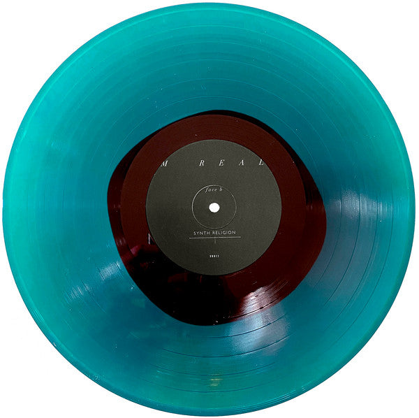 Fragrance. : Now That I'm Real (LP, Ltd, Sea)