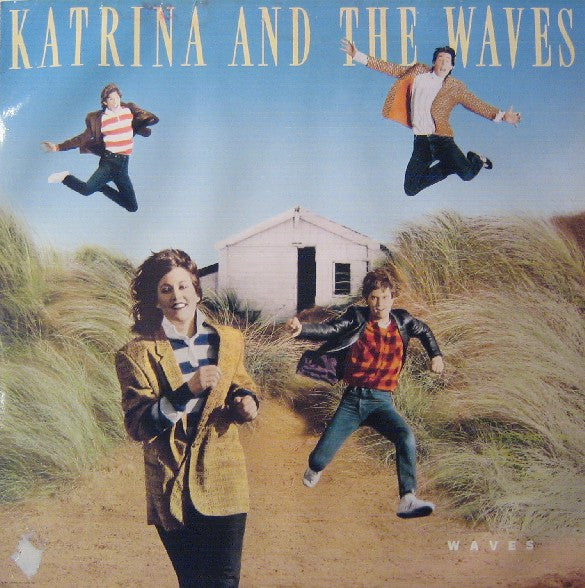 Katrina And The Waves : Waves (LP, Album)