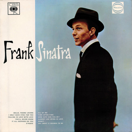 Frank Sinatra : Frank Sinatra (LP, Album, Comp, RE)