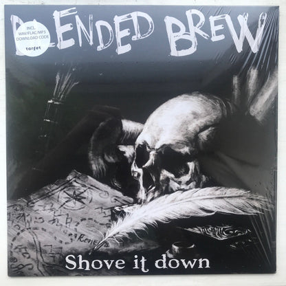 Blended Brew : Shove It Down (LP, Album)