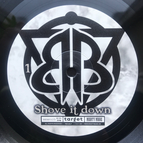 Blended Brew : Shove It Down (LP, Album)