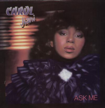 Carol Jiani : Ask Me (LP, Album)