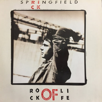 Rick Springfield : Rock Of Life (LP, Album)