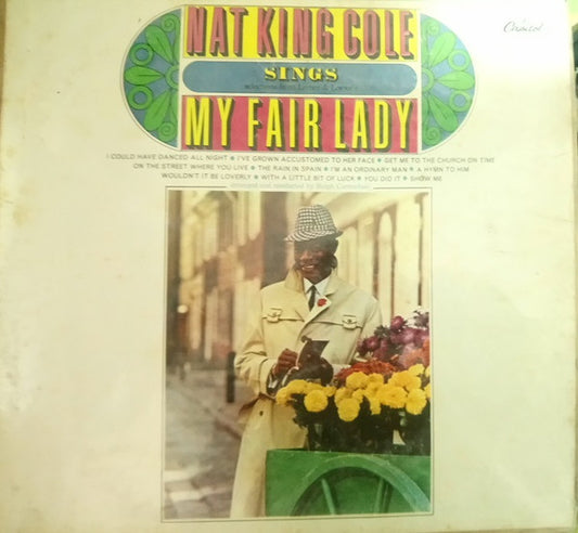 Nat King Cole : Sings My Fair Lady (LP, Album)