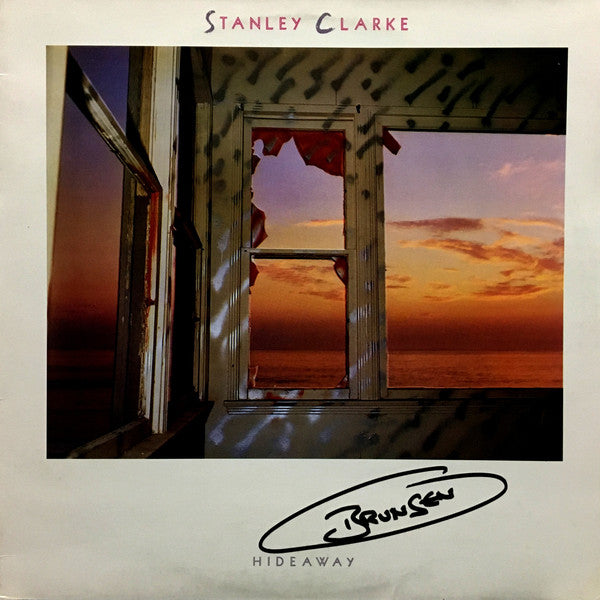 Stanley Clarke : Hideaway (LP, Album)