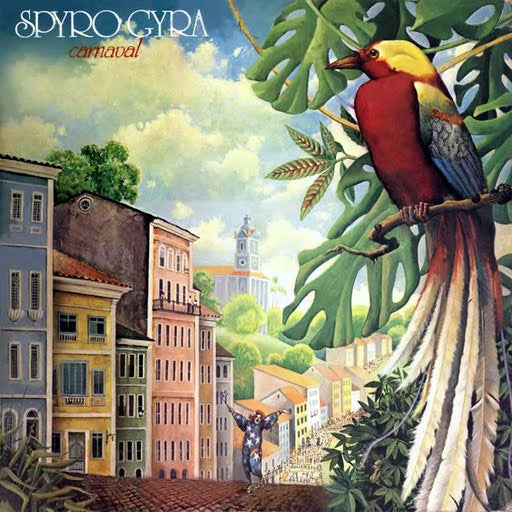 Spyro Gyra : Carnaval (LP, Album, RE)