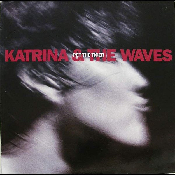 Katrina And The Waves : Pet The Tiger (LP, Album)