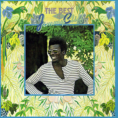 Jimmy Cliff : The Best Of Jimmy Cliff (2xLP, Comp)