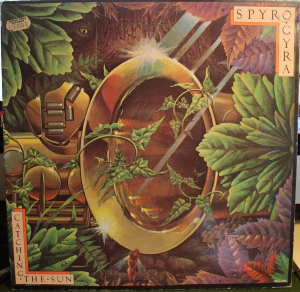 Spyro Gyra : Catching The Sun (LP, Album)