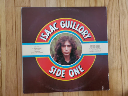 Isaac Guillory : Isaac Guillory (LP, Album, MO )