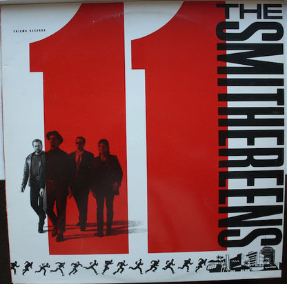 The Smithereens : 11 (LP, Album)