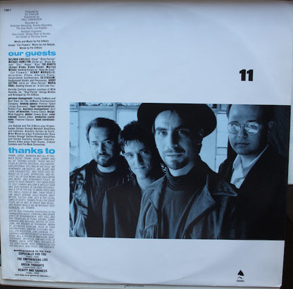 The Smithereens : 11 (LP, Album)