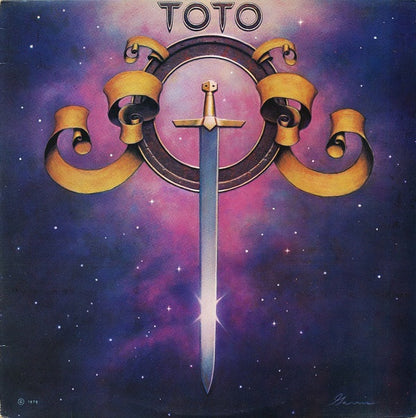 Toto : Toto (LP, Album)