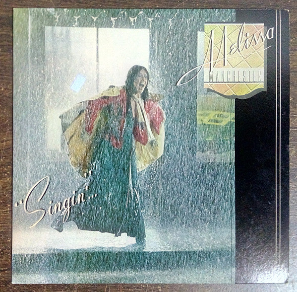 Melissa Manchester : Singin' (LP, Album)