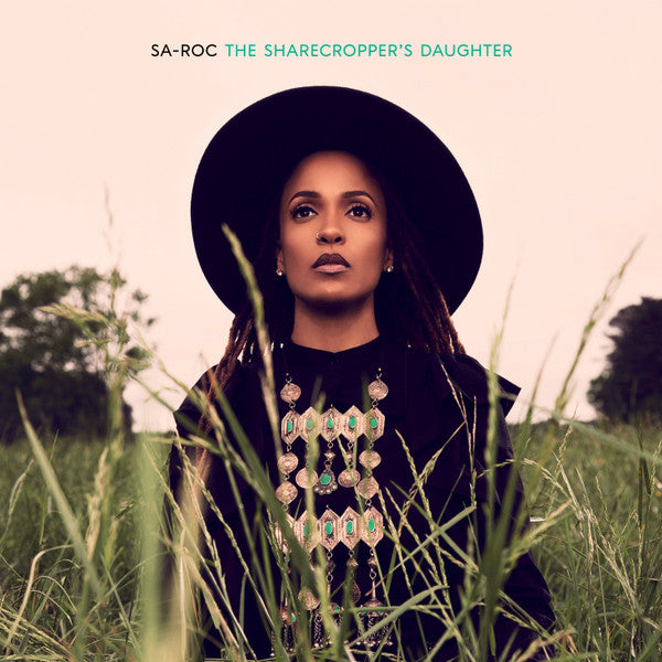 Sa-Roc : The Sharecropper's Daughter (2xLP, Album)