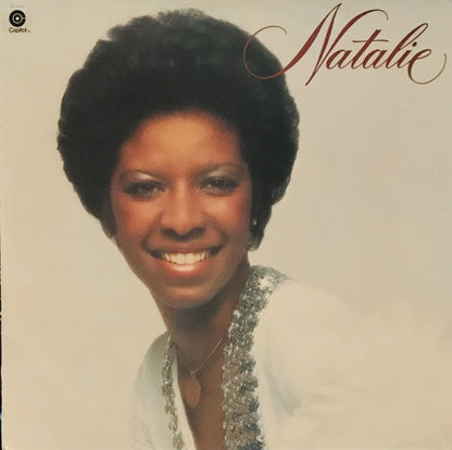 Natalie Cole : Natalie (LP, Album)