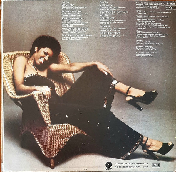 Natalie Cole : Natalie (LP, Album)