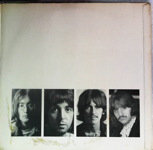 The Beatles : The Beatles (2xLP, Album, Num, 'Ra)