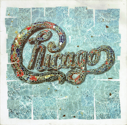 Chicago (2) : Chicago 18 (LP, Album)