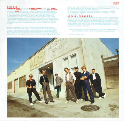 Chicago (2) : Chicago 18 (LP, Album)