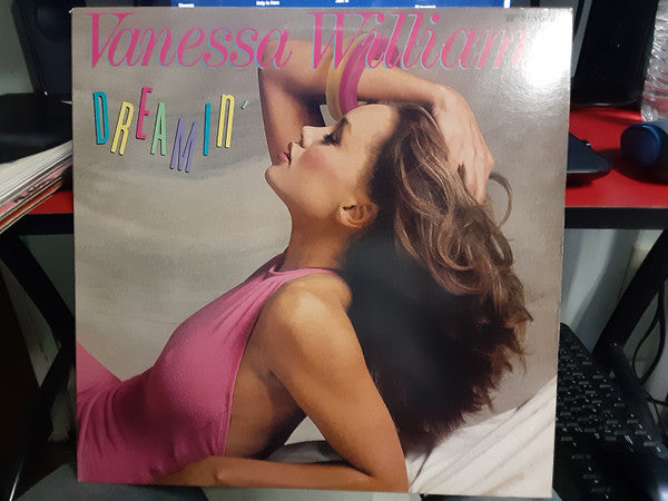 Vanessa Williams : Dreamin' (12", Single)