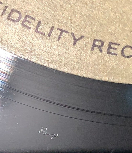 Louis Armstrong : The Best Of Louis Armstrong (LP, Album, RE)